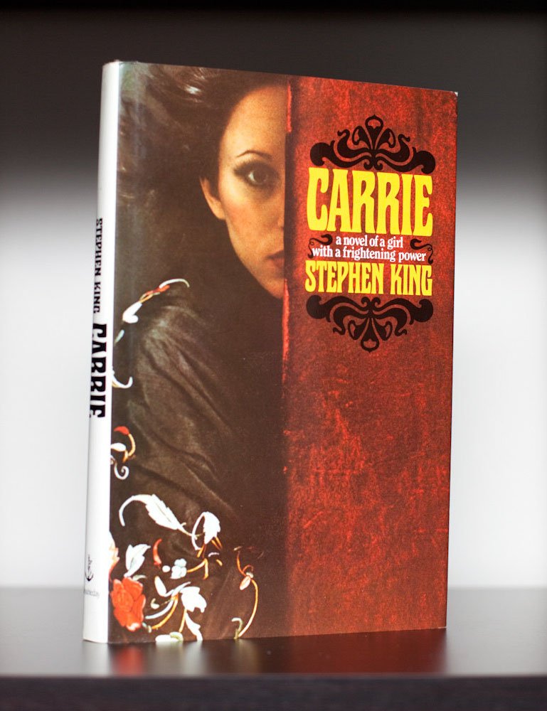 Stephen King - Carrie