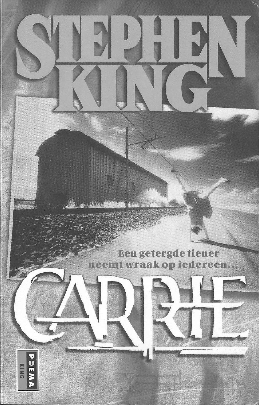 Stephen King - Carrie