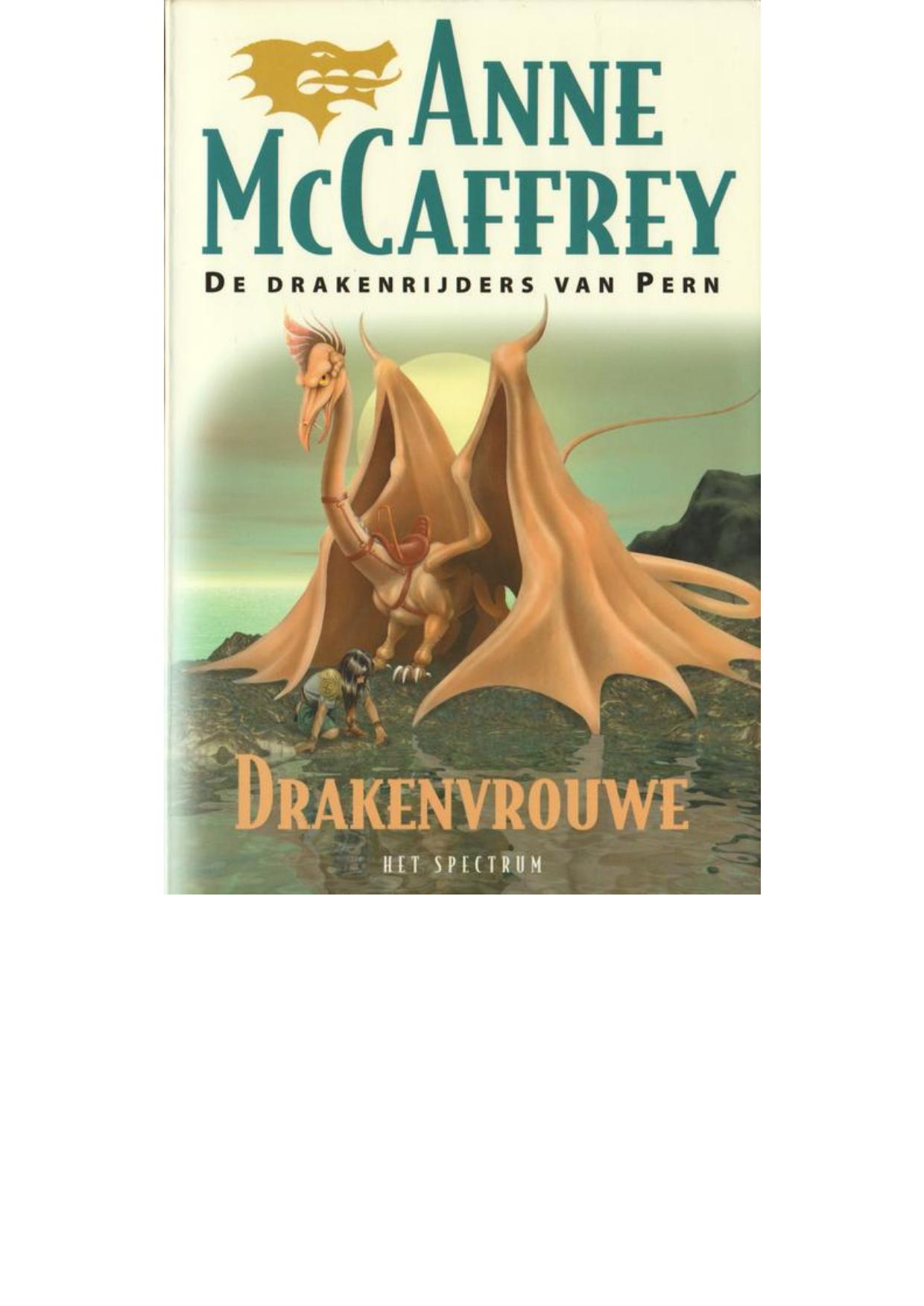 Drakenvrouwe