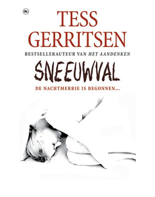 Sneeuwval / druk 1