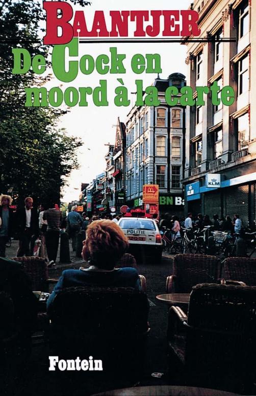 (1990) De Cock En Moord A La Carte