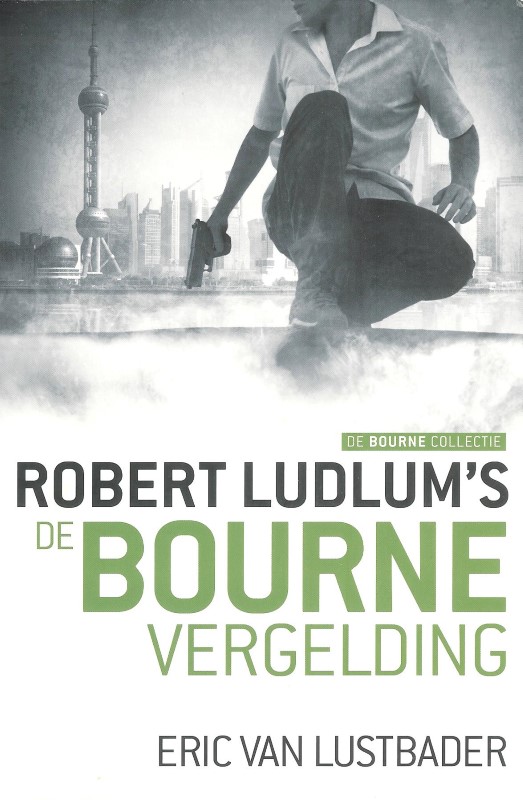 Robert Ludlum's De Bourne Vergelding (Bourne 11)