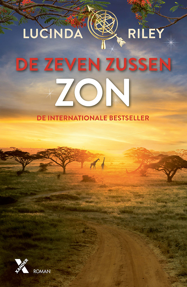 De zeven zussen - Zon