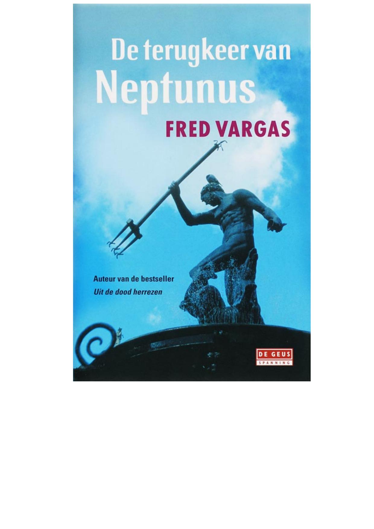 De terugkeer van Neptunus