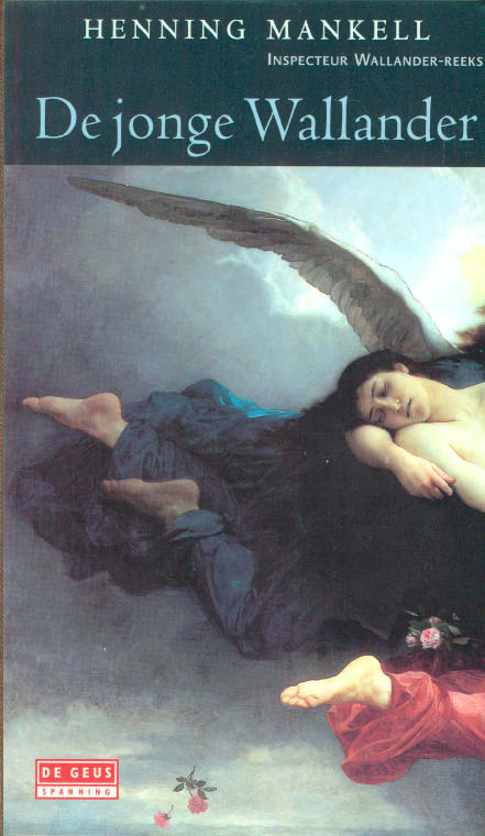 Kurt Wallander 09 - De Jonge Wallander