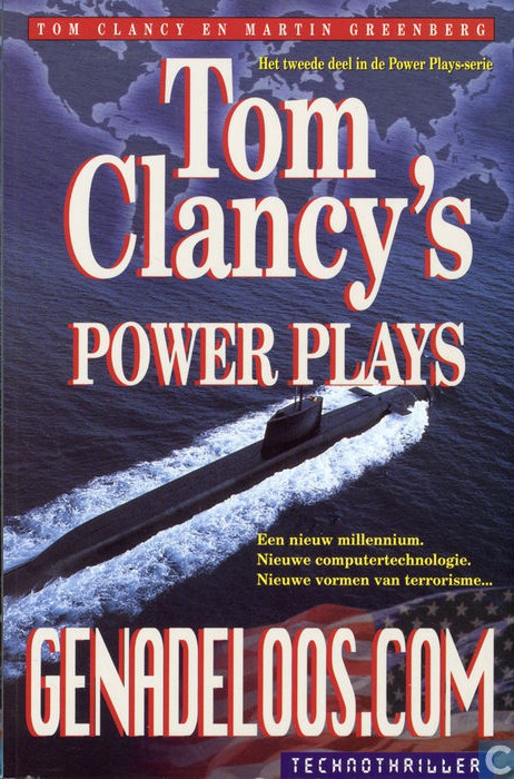 [Power Plays 02] - Genadeloos.com