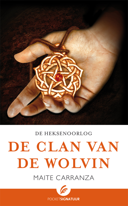 Heksenoorlog 01 - De clan van de wolvin