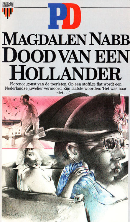 Dood van een Hollander