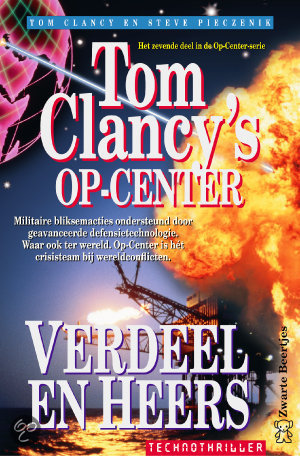 [OP-Center 07] - Verdeel en Heers