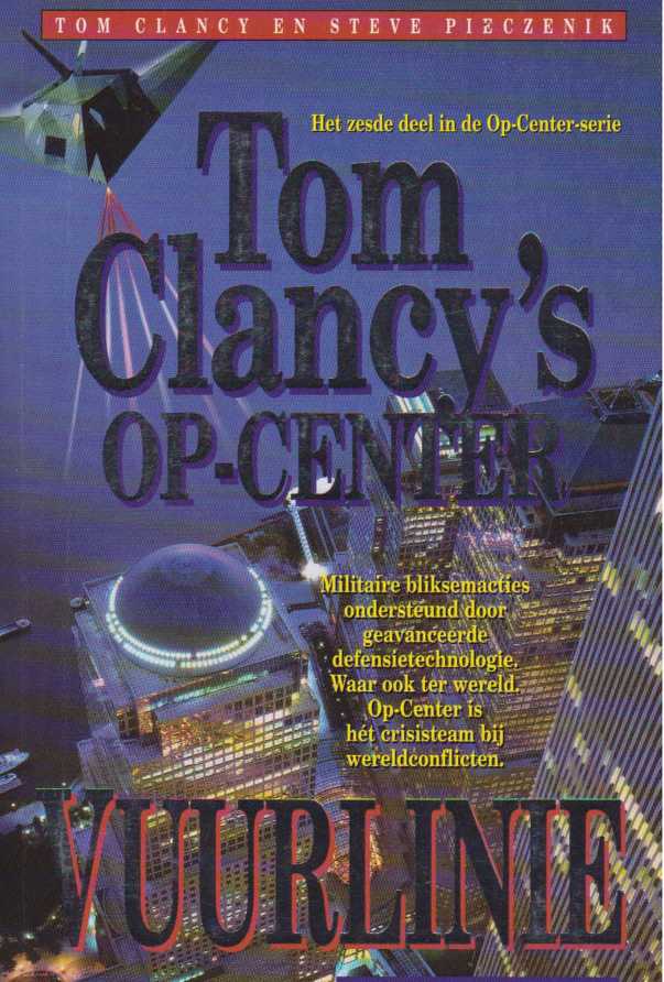 [OP-Center 06] - Vuurlinie