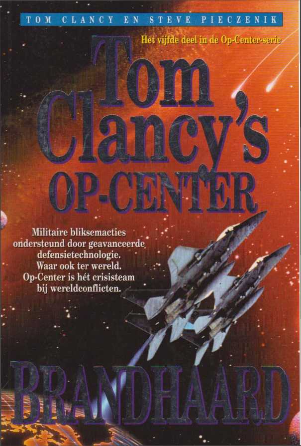 [OP-Center 05] - Brandhaard