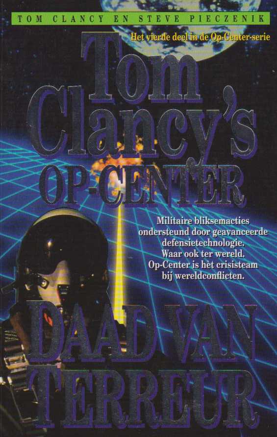 [OP-Center 04] - Daad van Terreur