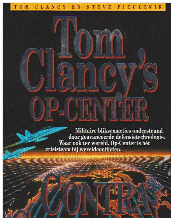 [OP-Center 02] - Contra-Commando 1