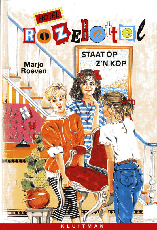 Hotel Rozebottel 02 - Hotel Rozebottel Staat Op Z'n Kop