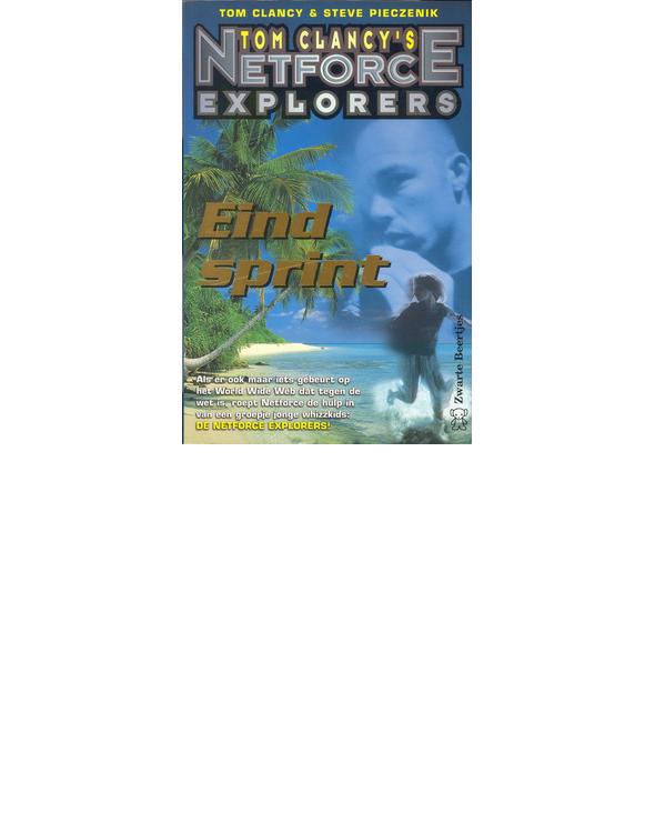 [Netforce Explorers 06] - Eindsprint