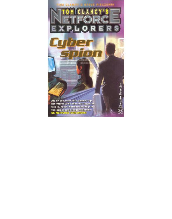 [Netforce Explorers 07] - Cyberspion