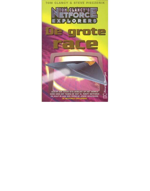 [Netforce Explorers 05] - De grote race