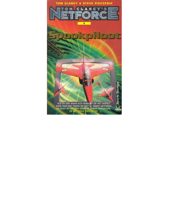 [Netforce Explorers 04] - Spookpiloot