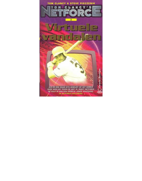 [Netforce Explorers 02] - Virtuele vandalen