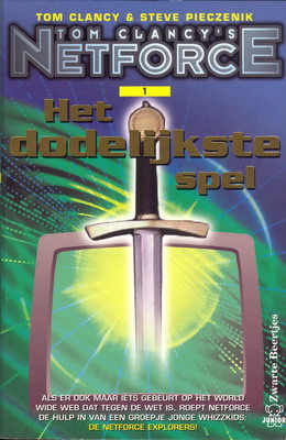[Netforce Explorers 01] - Het dodelijkste spel