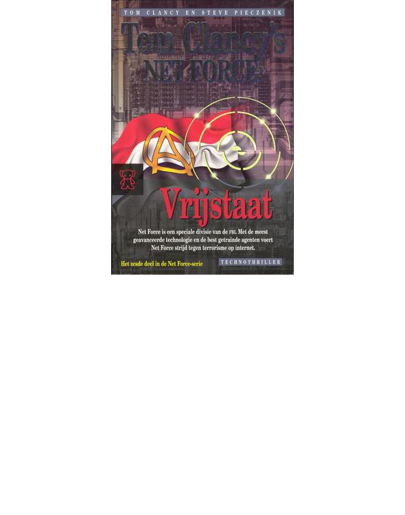 [Net Force 06] - Vrijstaat