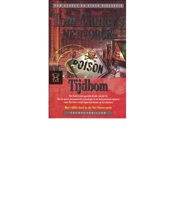 [Net Force 05] - Tijdbom