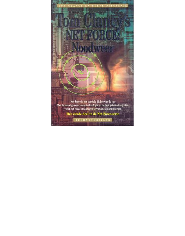 [Net Force 04] - Noodweer