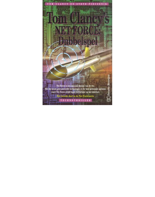 [Net Force 02] - Dubbelspel