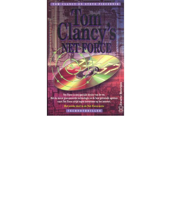 [Net Force 01] - Net Force