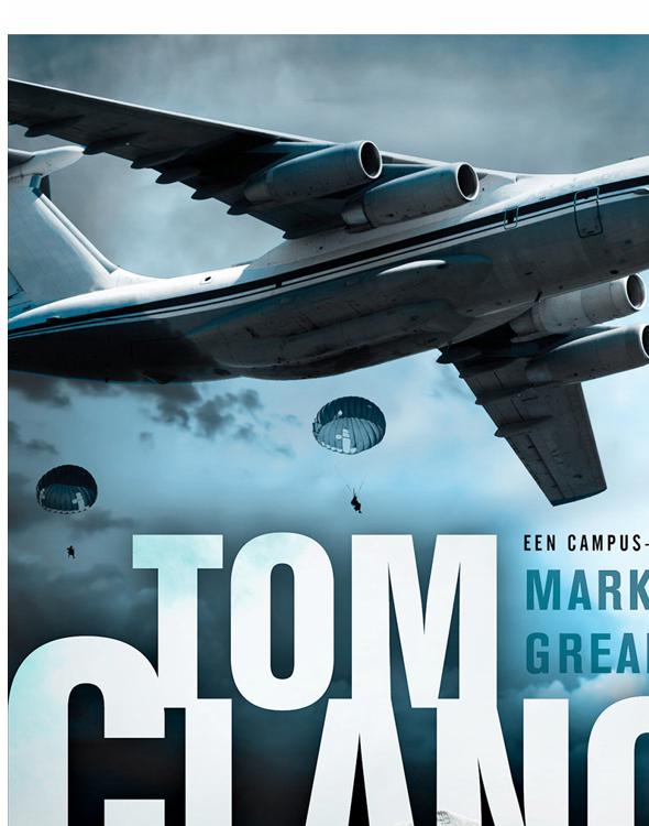 [Jack Ryan Jr. 06] - Verdenking van Verraad