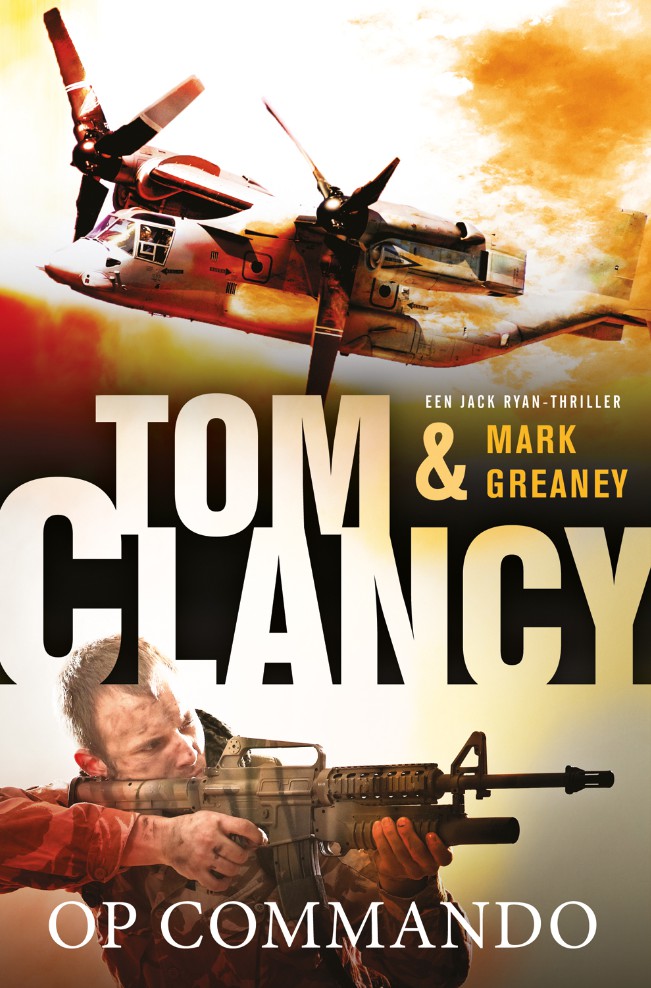 [Jack Ryan Jr. 05] - Op Commando