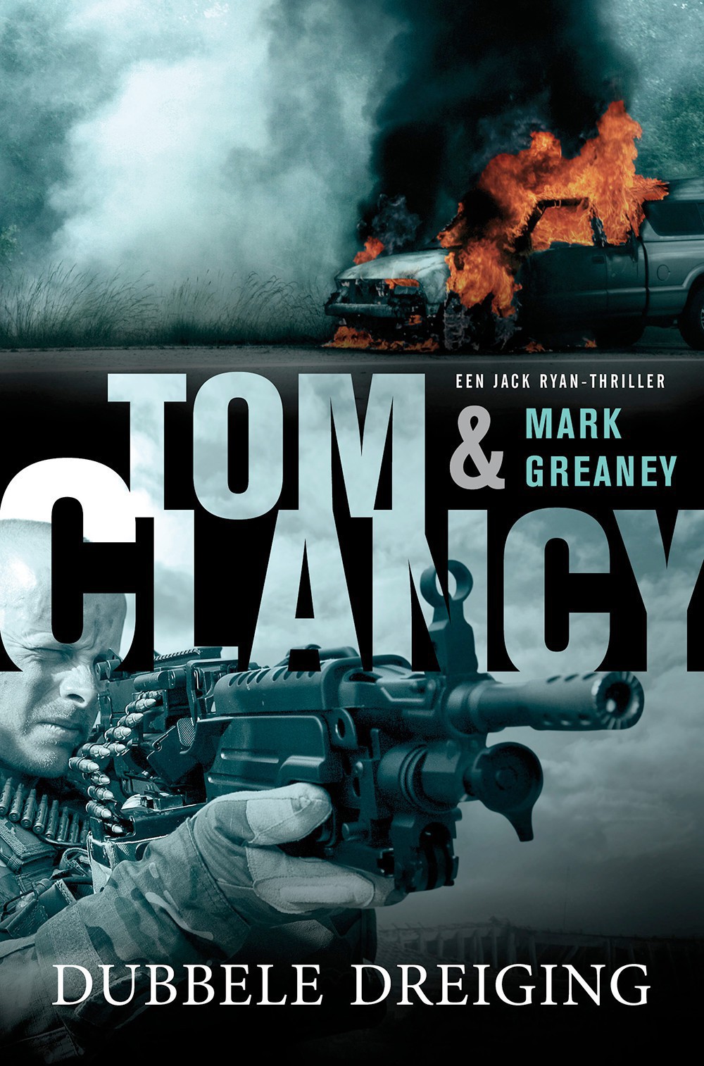 [Jack Ryan Jr. 04] - Dubbele Dreiging
