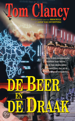 [Jack Ryan 11] - De Beer En De Draak