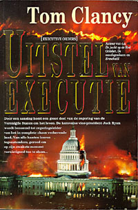 [Jack Ryan 09] - Uitstel van Executie
