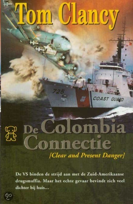 [Jack Ryan 06] - De Columbia Connectie