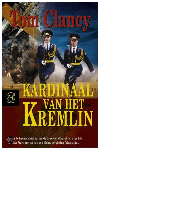 [Jack Ryan 05] - Kardinaal van het Kremlin