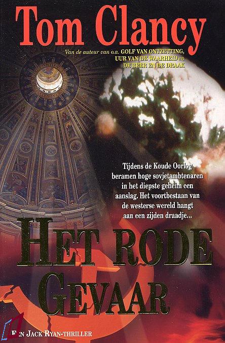 [Jack Ryan 03] - Het Rode Gevaar