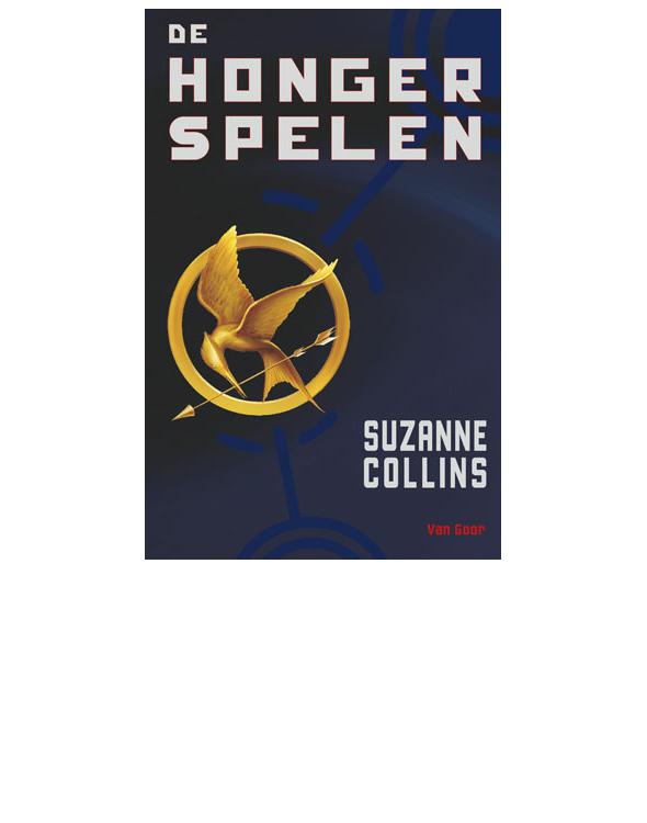 Hongerspelen / druk 1