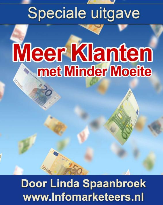 Meer Klanten Met Minder Moeite