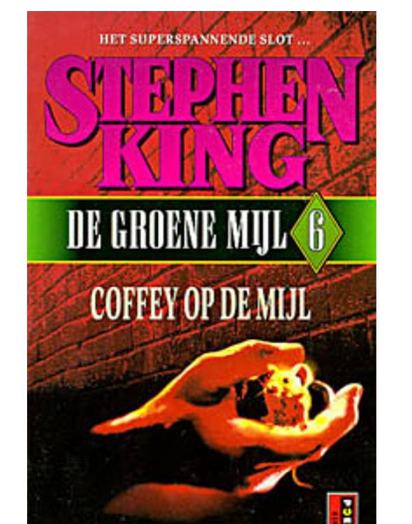 De groene mijl 06 - Coffey op de mijl