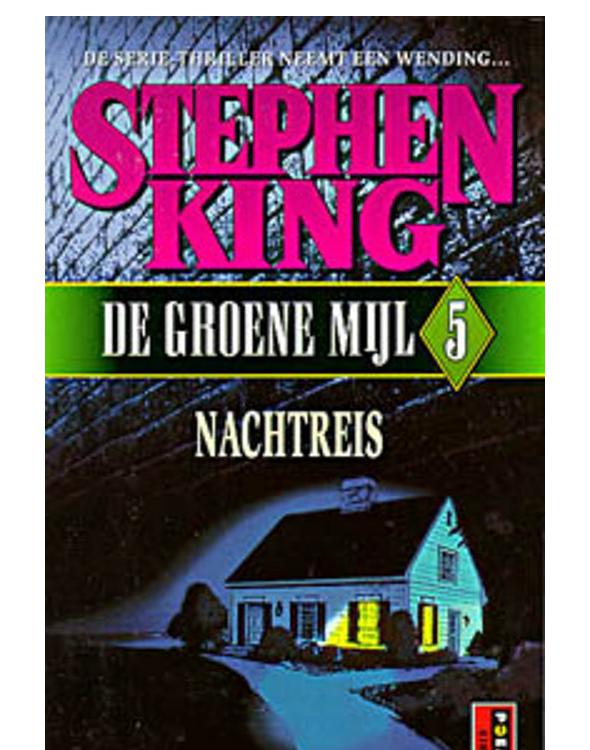 De groene mijl 05 - Nachtreis