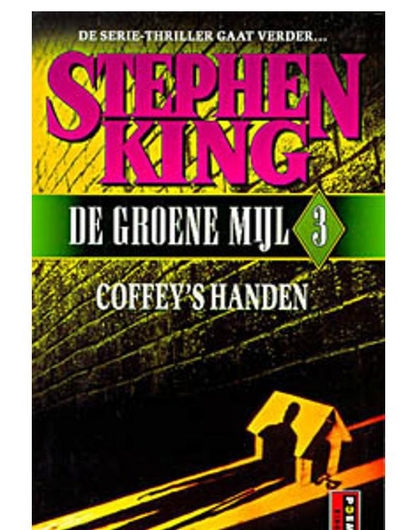 De groene mijl 03 - Coffey's handen