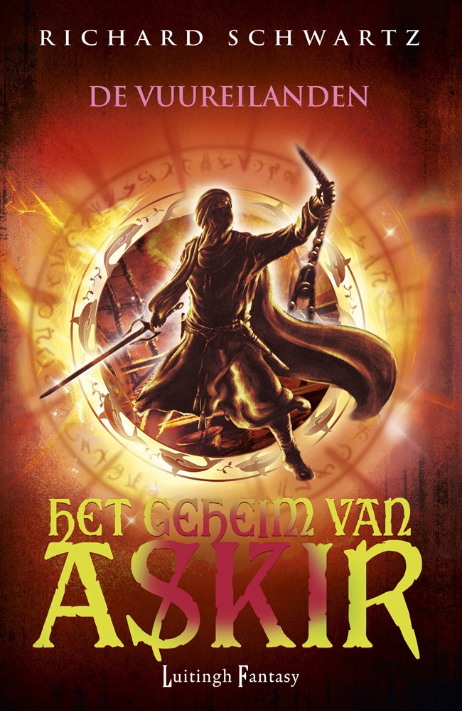 Het Geheim van Askir 5: De Vuureilanden