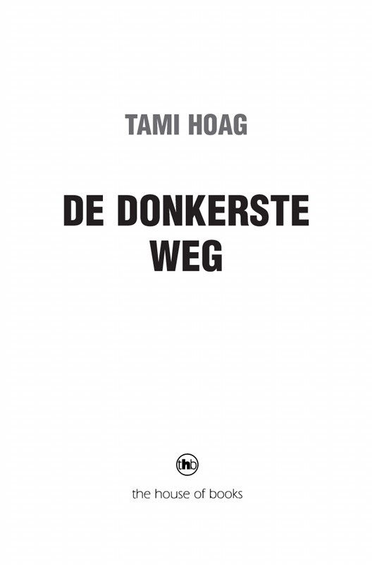 De Donkerste Weg