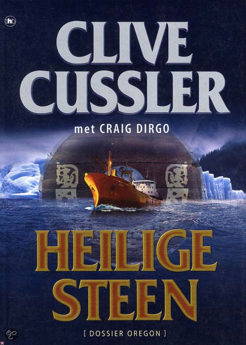 Dossier Oregon - 2 - Heilige Steen