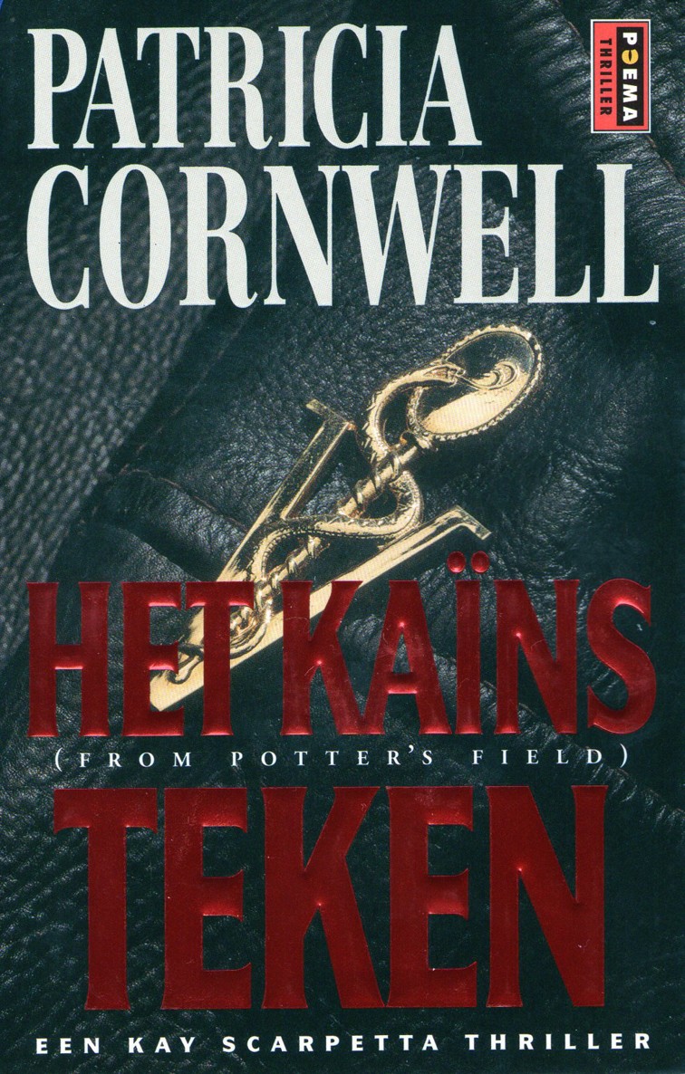 From Potter's Field: Scarpetta