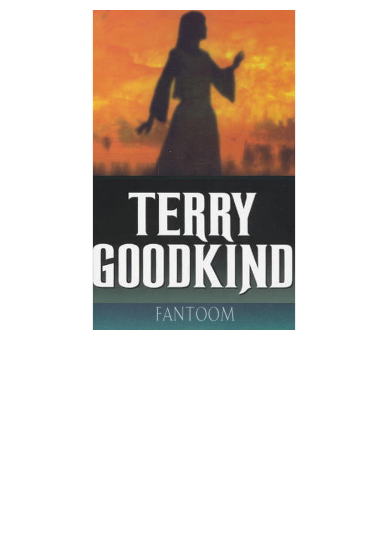 Terry Goodkind - Boek 10