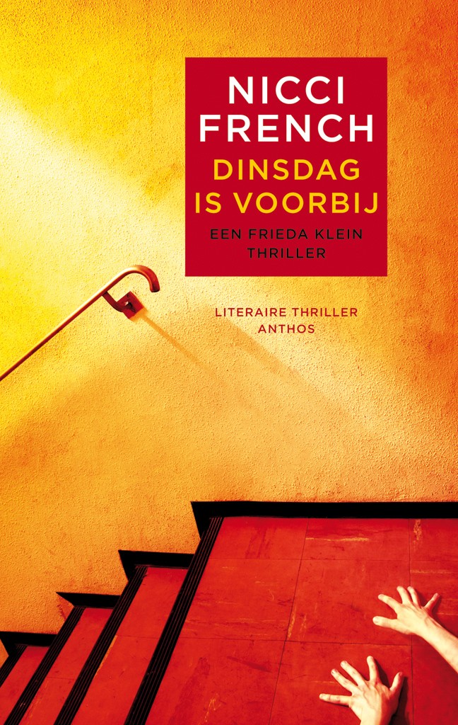 Dinsdag is voorbij - Frieda Klein 2