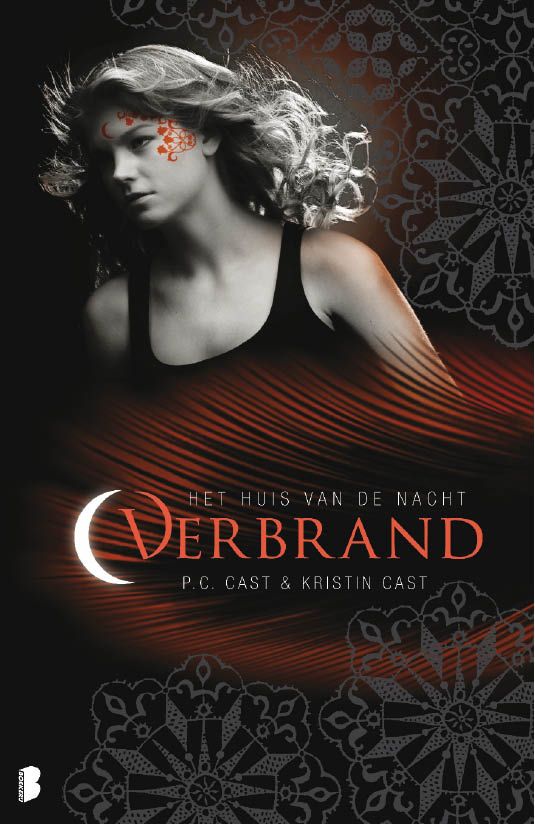 Huis van de Nacht 7 - Verbrand