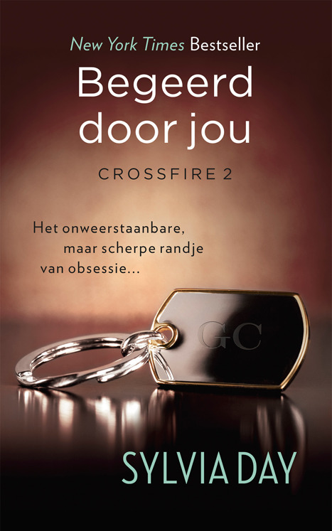 Crossfire - 2 Begeerd door jou